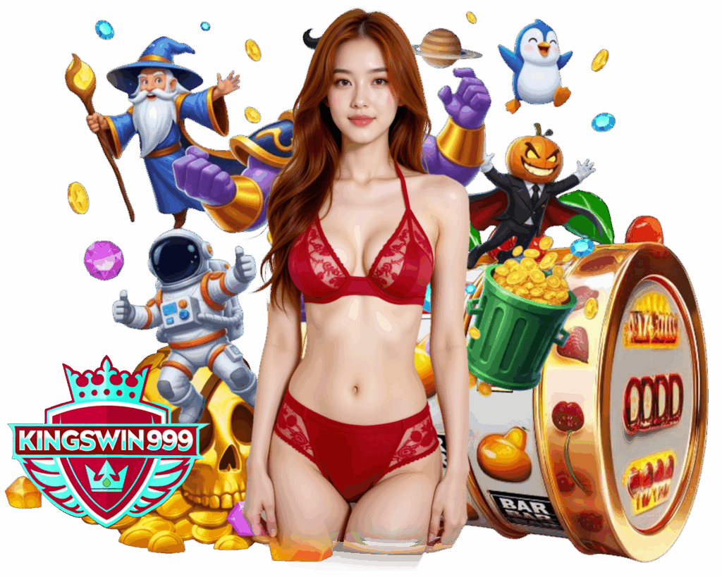 KINGSWIN999 เล่นง่าย