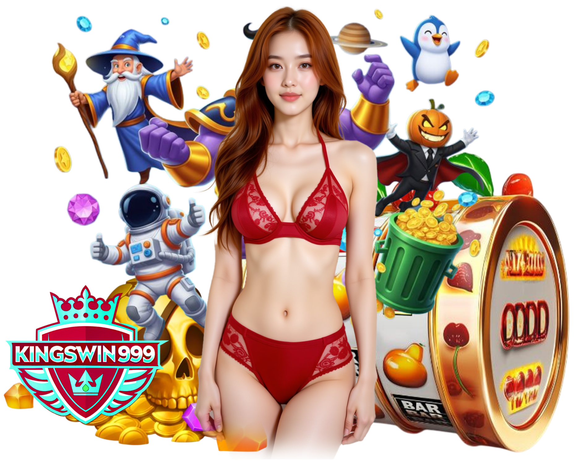 KINGSWIN999 เล่นง่าย